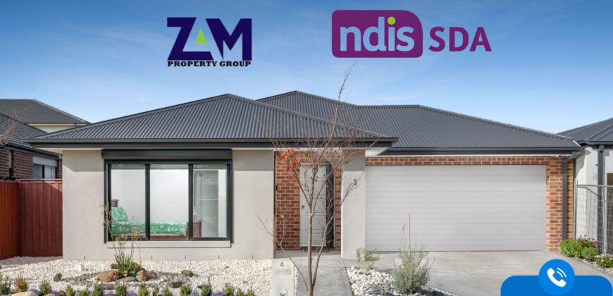 H&L NDIS Pack | Tecoma Street Wyndham Vale VIC