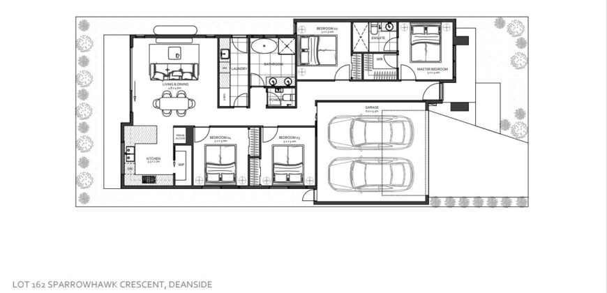 Sparrowhawk Deanside Vic | 4/2/2 Ready to Move in | Deanside Springs Estate