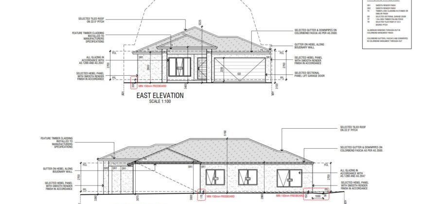 Viola Street (Lot 20303) | Donnybrook VIC |  4/2/2 plus rumpus | Estate Katalia