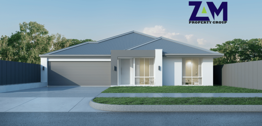 H&L – Lot 2012 Traynor Rd, Tarneit (Emerald Park Estate)