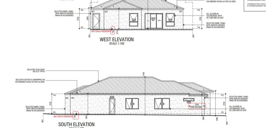 Viola Street (Lot 20303) | Donnybrook VIC |  4/2/2 plus rumpus | Estate Katalia